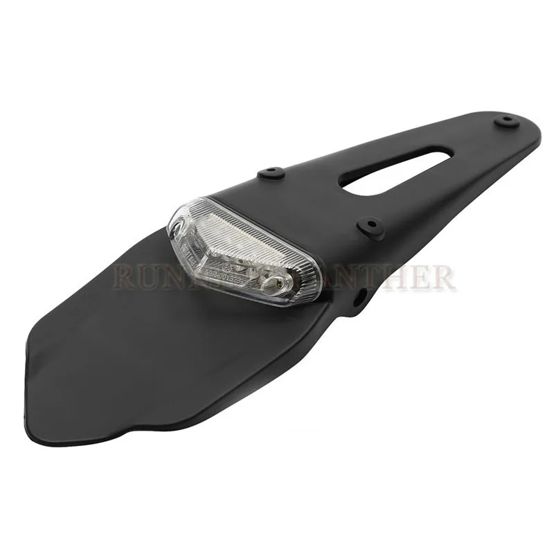 ДЛЯ CRF YZ CR EXC WRF 250 400 426 450 мотоцикл светильник Enduro пробный велосипед 12 Светодиодный