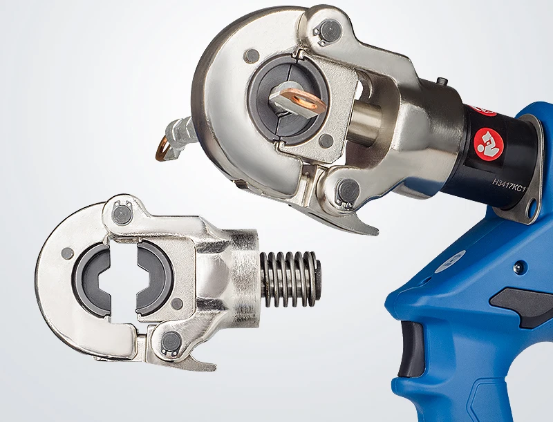 Беспроводной гидравлический резак для кабеля Обжимные Щипцы два в одном