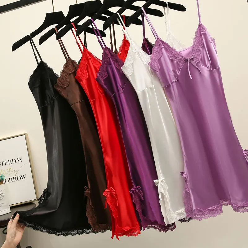 Сексуальный кружевной халат для спальни с v-образным вырезом летние женские