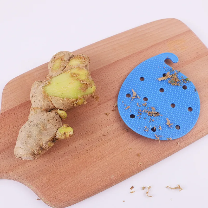 Щетка для чистки овощей Кухонные принадлежности фрукты щетка гаджет домашней