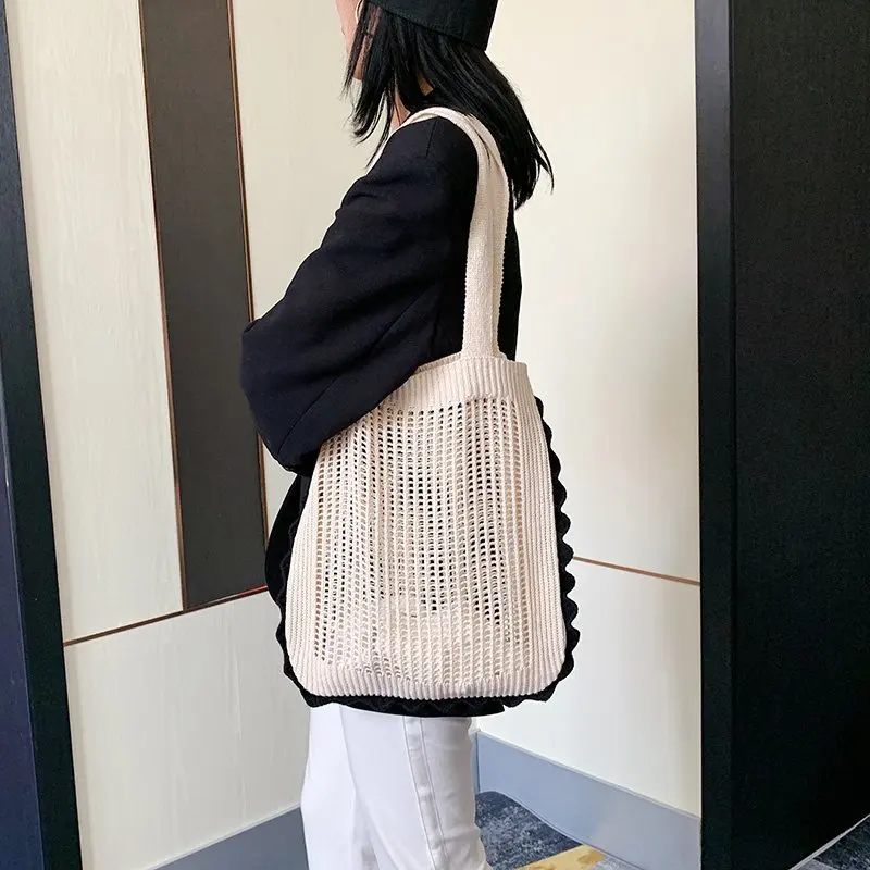 Новые сумки для женщин 2020 ажурные кошельки и сумочки роскошные дизайнерские