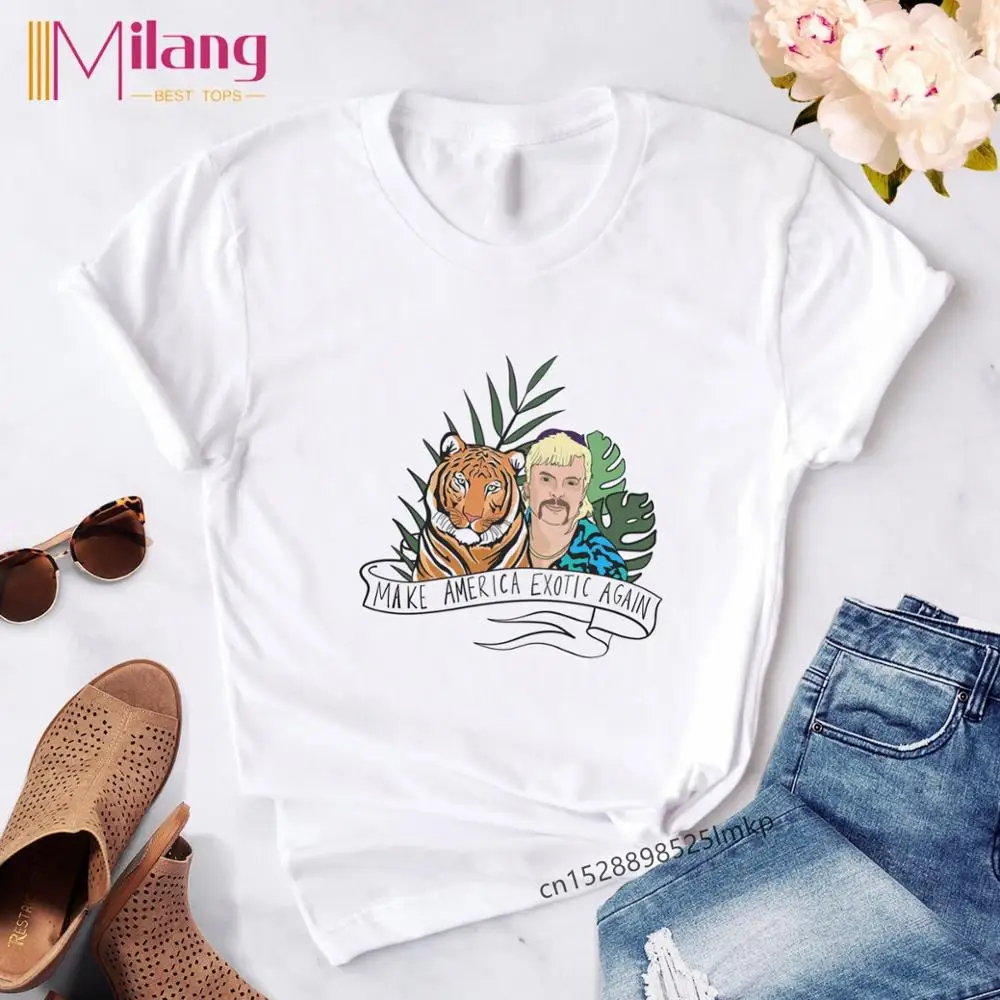 Женская футболка с коротким рукавом забавная в стиле Харадзюку принтом Джо лето