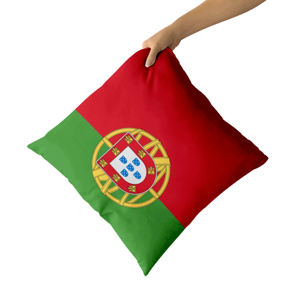 Португальская декоративная подушка наволочки подушки для дивана комнаты