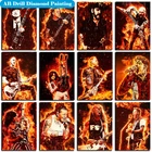 5D Алмазная мозаика 