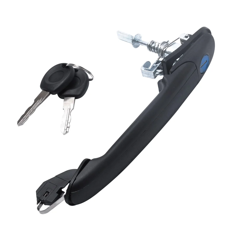 Автомобильная дверная ручка замок передней левой/правой стороны водителя с