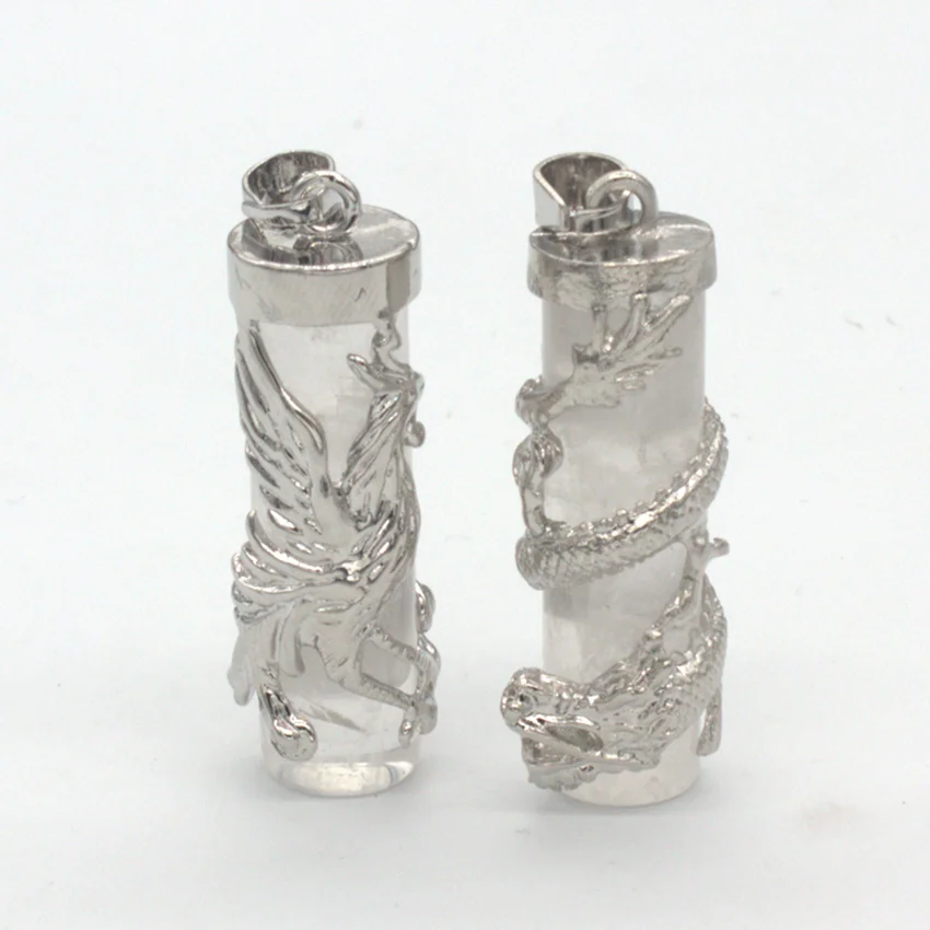 Модные ювелирные украшения в виде дракона Феникса|Подвески| |