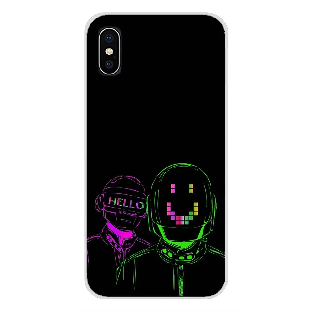 Чехол-накладка для Oneplus 3T 5T 6T Nokia 2 3 5 6 8 9 230 3310 1 7 Plus 2017 2018 Daft в стиле панк | Мобильные