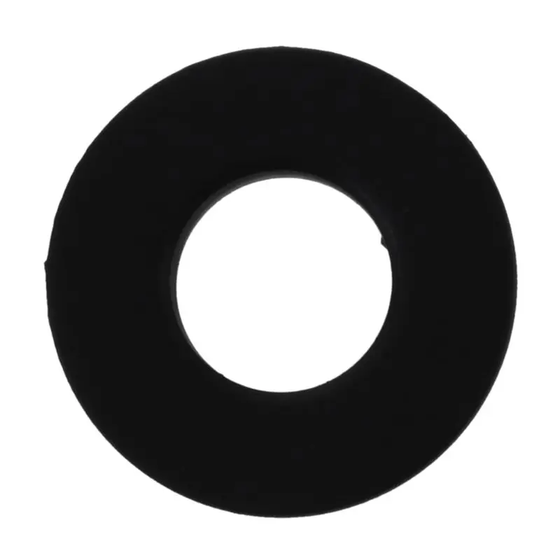 

New design Bathroom Basin / Sink Overflow Cover/Brass Six-foot ring Bathroom Product Basin Tidy Insert Replacement WF-0567 (Blac