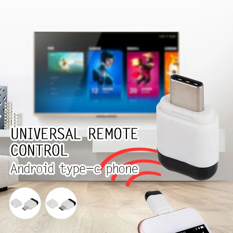 Беспроводной дистанционный приемник с инфракрасным излучением универсальный