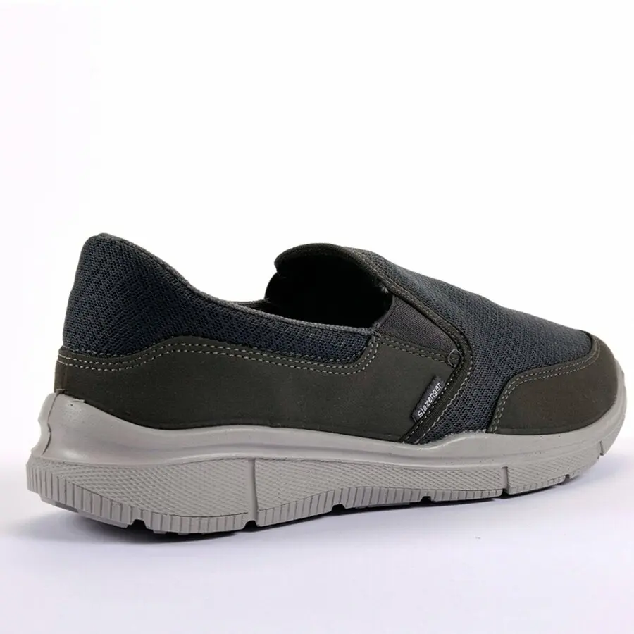 

Sneakers Men Slazenger Tourst Casual Shoes Men'S Shoes Dark Gray