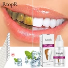 Гигиена полости рта, отбеливающая эссенция для ежедневного использования, эффективное удаление зубного налета, средство для чистки зубов, 10 мл