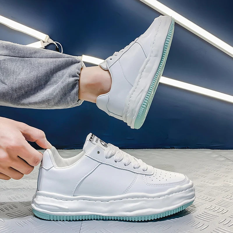 

2021 Men's Air Athletic Running Shoes Fashion Sport Gym Jogging Tennis Fitness Sneaker