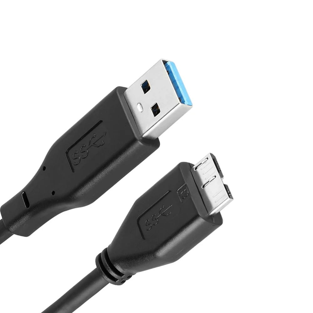 USB 3 0 Micro B кабель для зарядки и передачи данных WD Hitachi Seagate внешний жесткий диск samsung