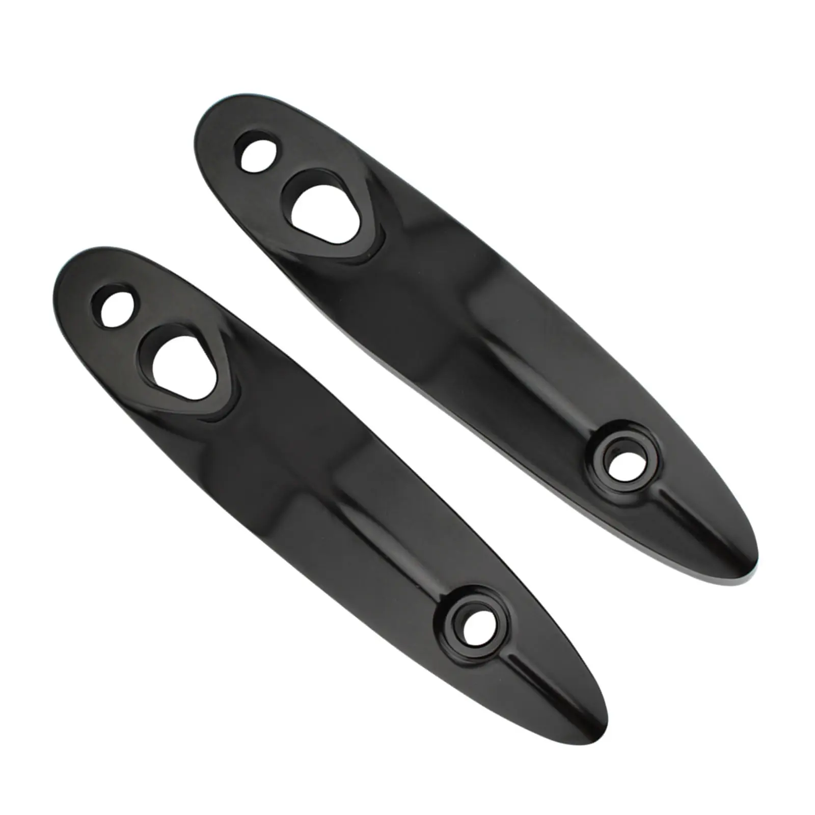 

Relocation Brackets Accessories Extension Motorcycle Rear Turn Signal Fits for Harley Fat Boy