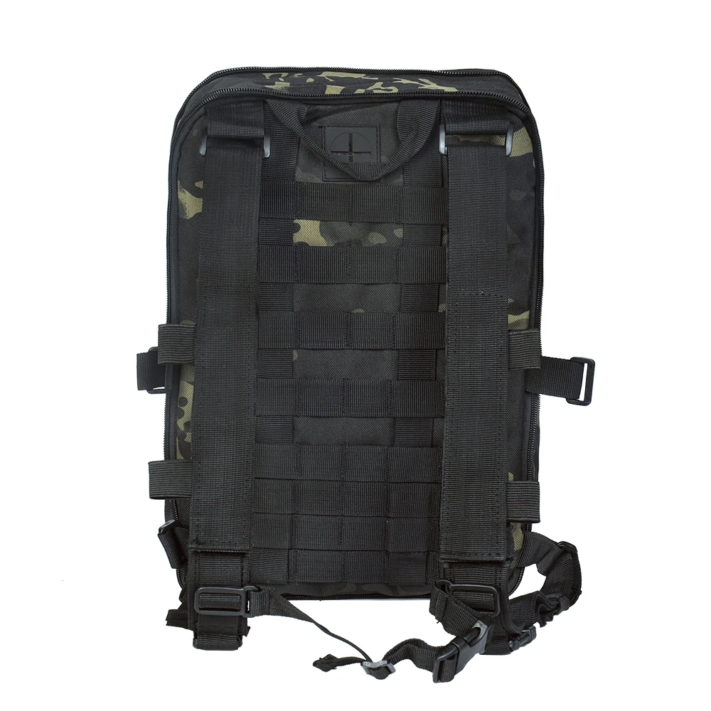 Flatpack D3 тактический рюкзак гидратации Перевозчик Molle Чехол для пейнпола военный