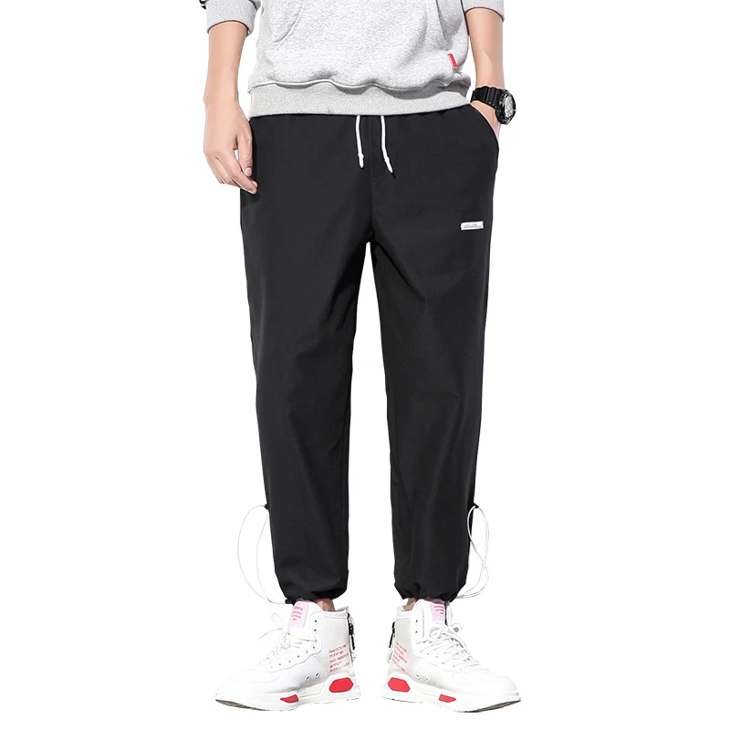 

2019 New arrival Cargo Pants Men Military Style Workout Straight Men Trousers Casual Camouflage Man Pants