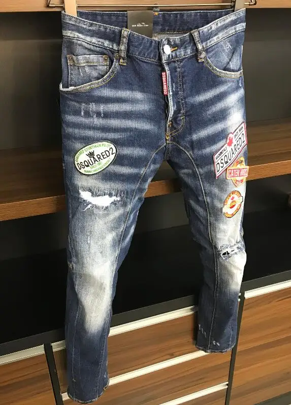 2021 новые оригинальные классические Dsquared2 европейские Новые итальянские