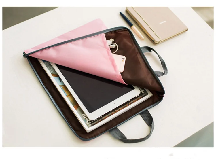Чехол для планшета сумка хранения ноутбука IPAD компьютера многофункциональная