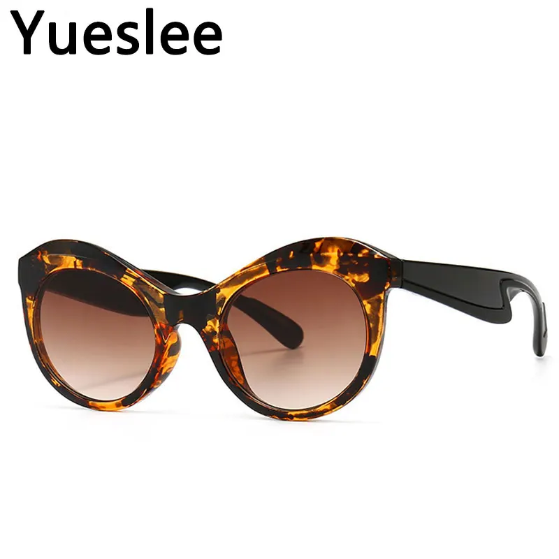 

46627 Cat's Eye Retro Luxury Sunglasses Men Women Fashion Shades Uv400 Vintage Glasses Men Sunglasses