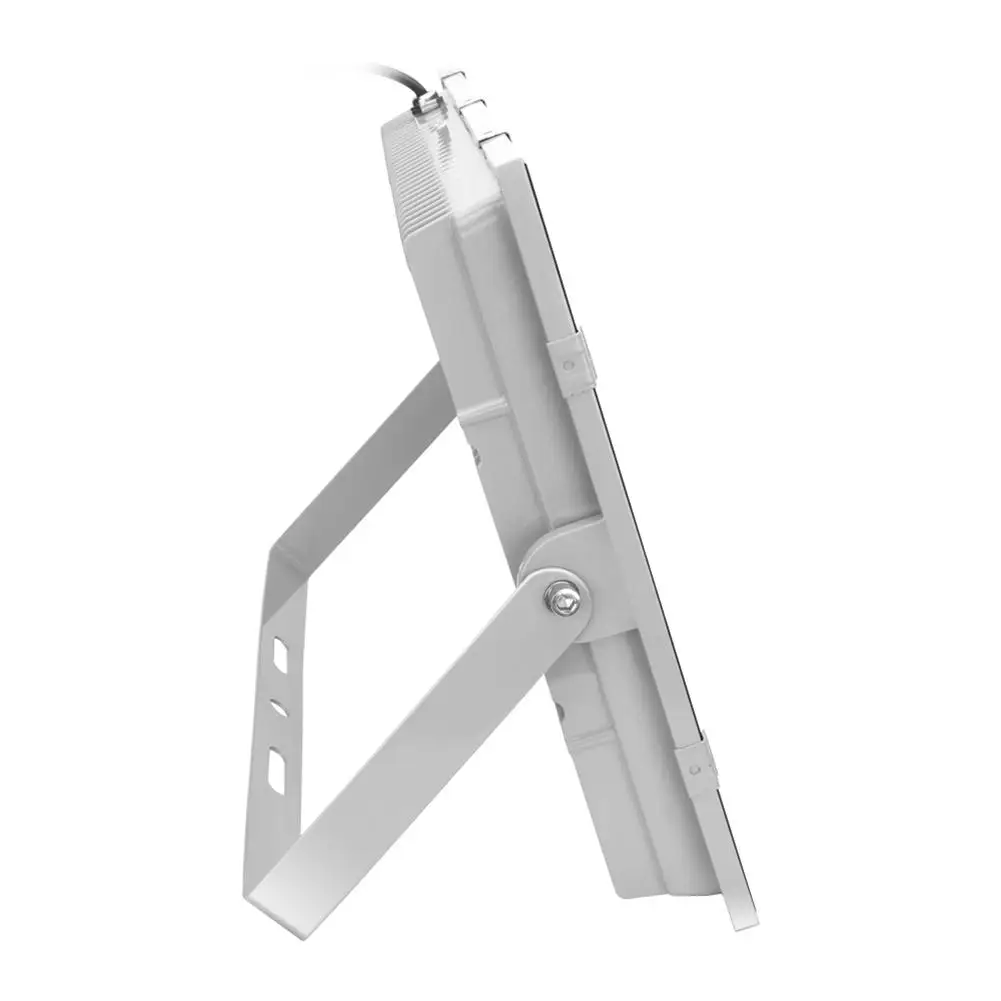 

LED Floodlight Outdoor Suspension Horizontal Greening Road Lighting Wall Reflector Projector 300W 220V Ultra-Thin Flood Light