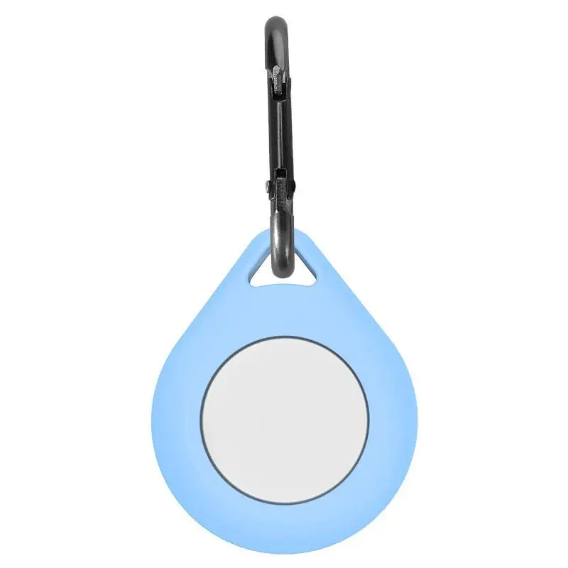 Подвесные силиконовые чехлы для Apple airtag с отслеживанием местоположения |