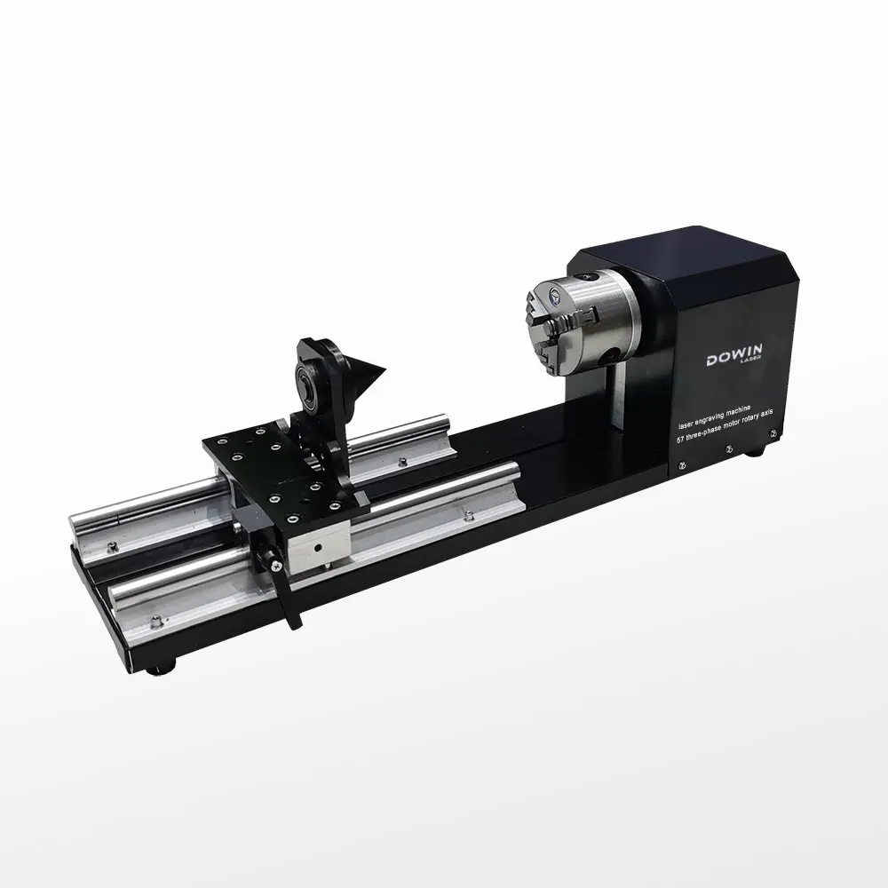 

Chuck rotary device complex rotary for laser engraver cutting machine 6090 4060 1390.