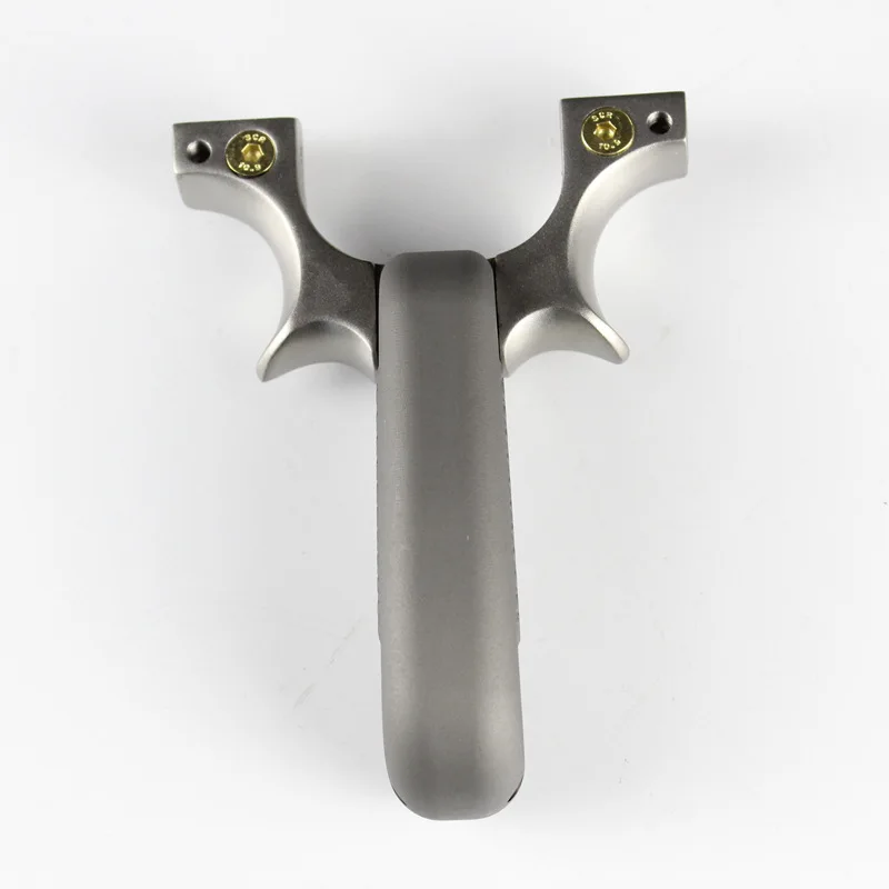 Взрослых открытый нержавеющей стали алюминия рогатки высокой точности CNC