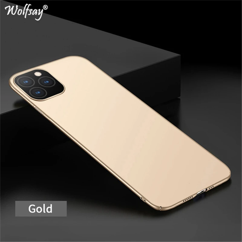 Чехол для iphone 11 Pro, чехол, стильный, гладкий, ультратонкий, PC, матовый, чехол для телефона, для iphone 11 Pro, чехол для iphone 11 Pro
