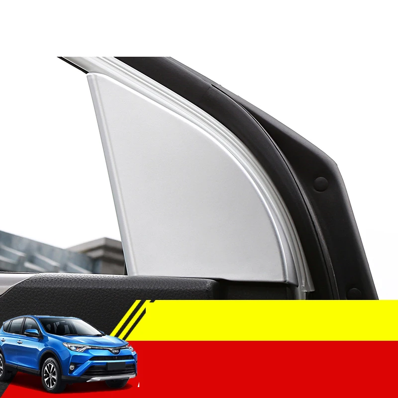 Lsrtw2017 АБС Автомобильная стойка треугольная планка для toyota rav4 2013 2014 2015 2016 2017 2018 xa40