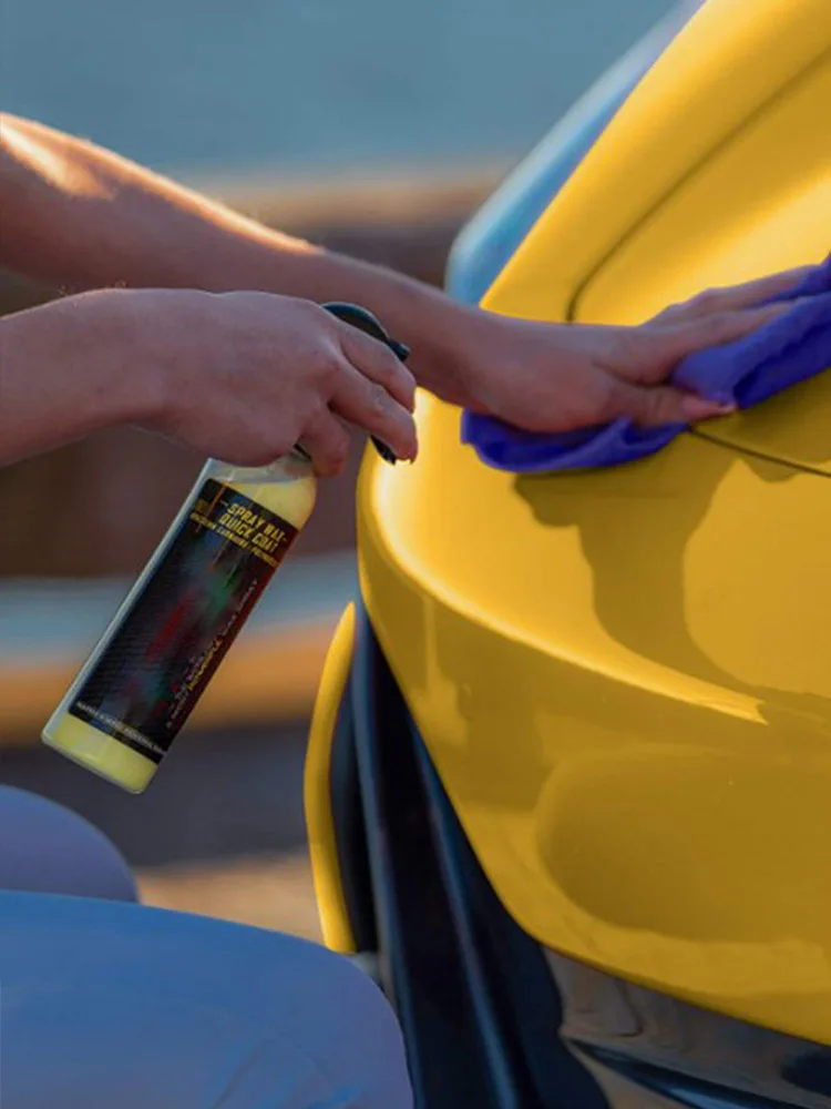

250ML Repair Essence Car Wax Carnauba Polishing Safe Hydrophobic Spray Coating Cleaning And Maintenance Drop Shipping