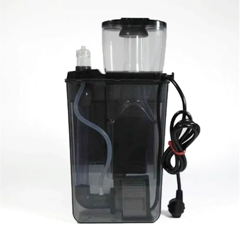 

Внешний протеиновый скиммер Bubble Magus BM QQ3 8 Вт для 300 л морского аквариума, сверхтихий аквариум