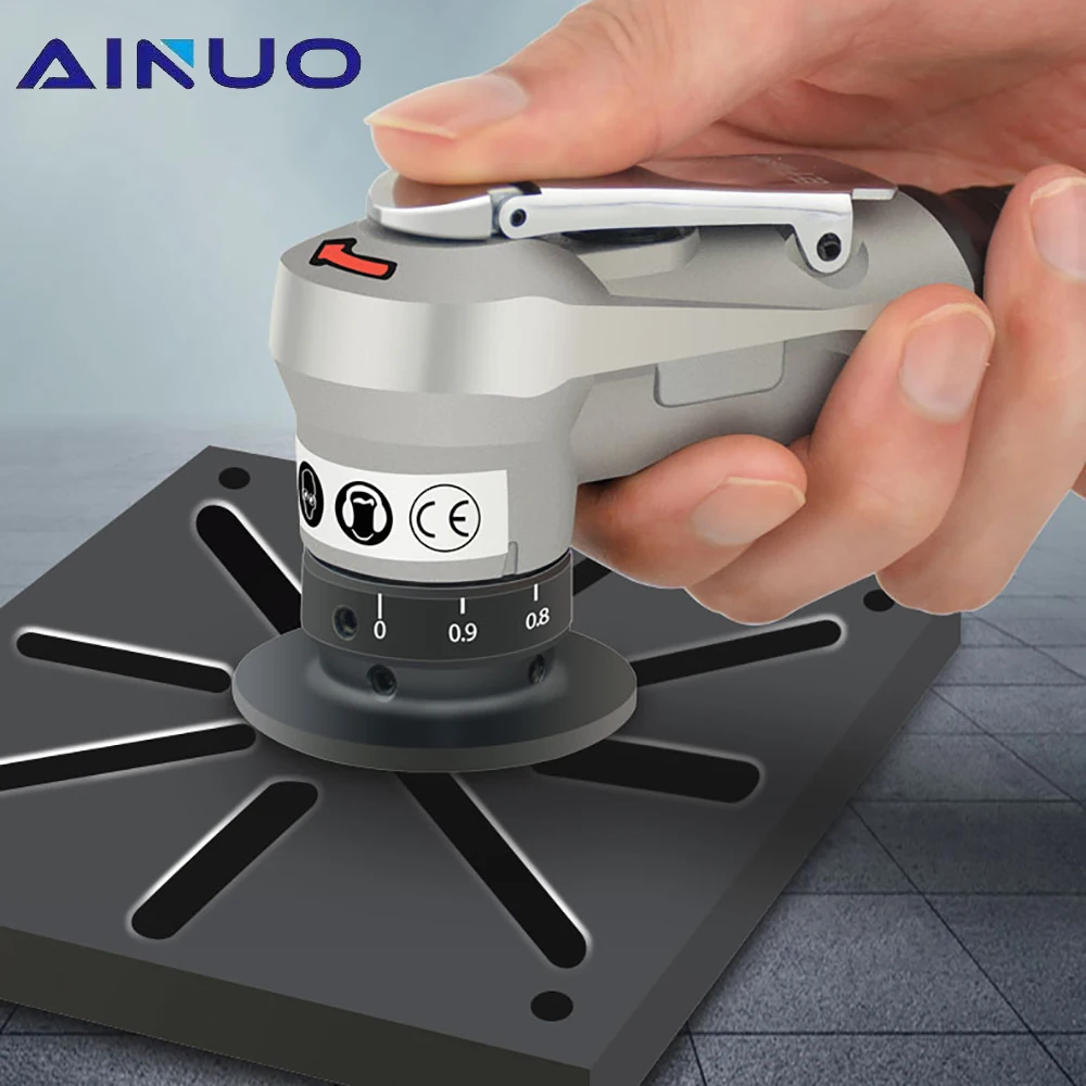 

Pneumatic Chamfering Machine Metal Deburring Burr Trimmer Straight Adjustable Depth Angle Cutting Tool 30000RPM