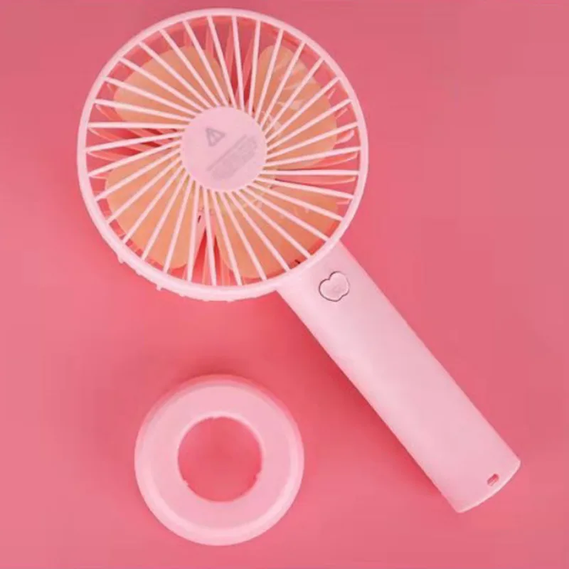 Карманные вентиляторы с Usb зарядкой портативные студенческие уличные