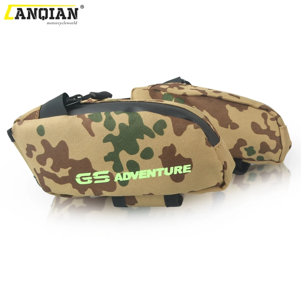 Motocycle Accessories Fairing bags FOR BMW R 1200 GS LC 2013-2017 R1200GS Adv. 2014- R1250GS 1250 Adventure Toolbags |