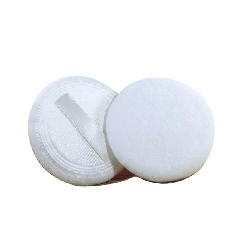 2/6 шт. мягкая губка для пудры лица и тела |