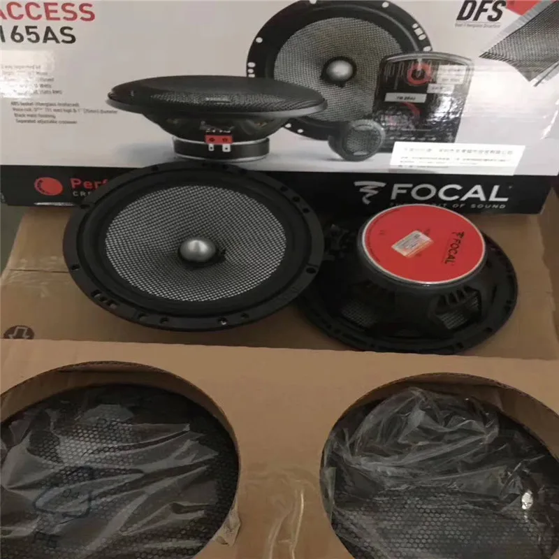 Бесплатная доставка 10 комплектов автомобильный динамик с фокусным расстоянием