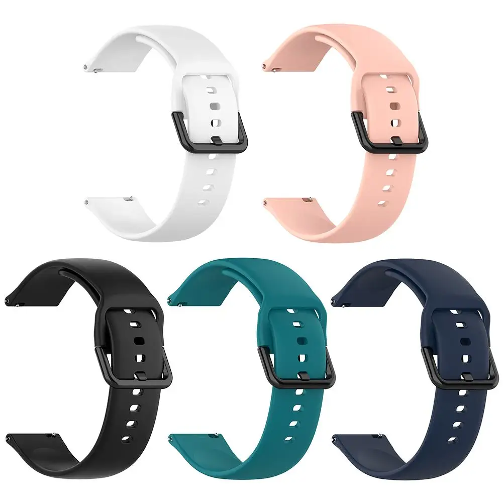 

Силиконовый ремешок для часов Samsung Galaxy Watch Active 2 40 мм 44 мм L