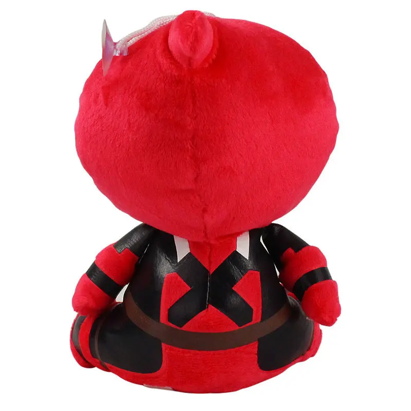 

Deadpool Plush Doll Movie Q Version X-Men Stuffed Toys for Kids Birthday Gifts