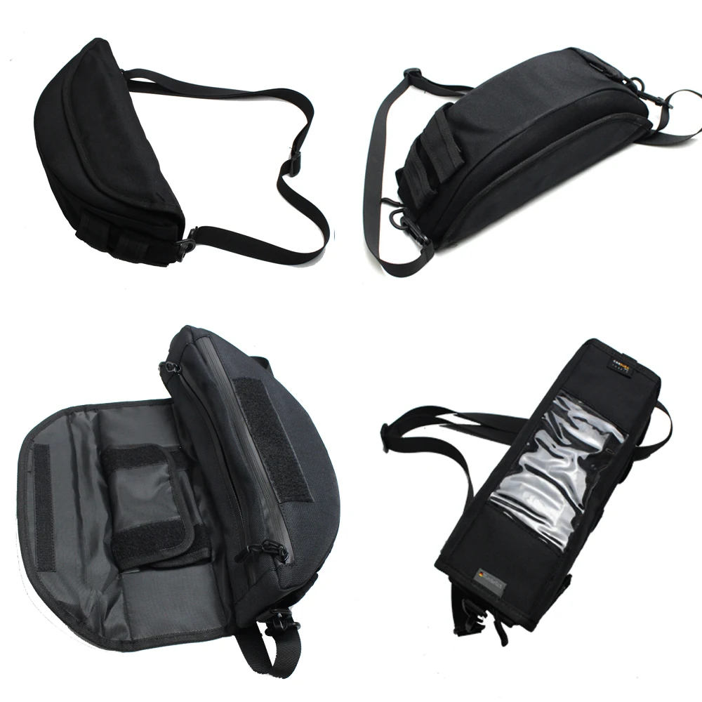 Водонепроницаемые дорожные сумки для гонок и поездок на мотоцикле руль Honda Africa Twin