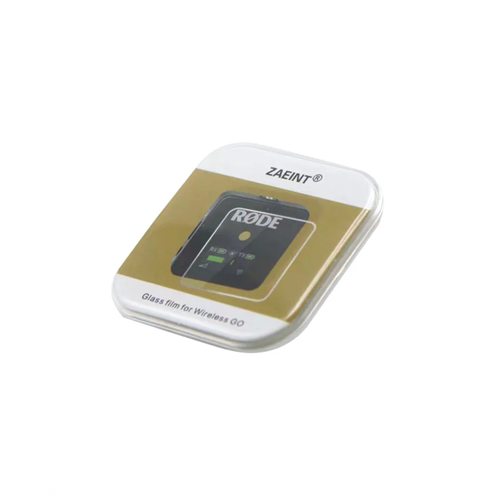 2 шт. закаленное стекло для беспроводного микрофона | Электроника