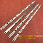 Светодиодная лента для подсветки LG lgit_y19 _ 55um7375 55UM7340 55UM7650PSB 55UM7470PSA 55UM7520PSB 55UM7300AUE 55UM7340PVA, 4 светодиодный т.