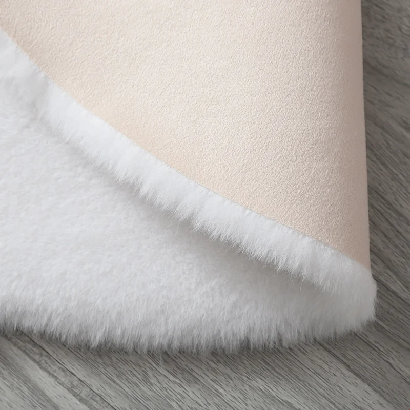 

Cute Bear Rug Super Soft Carpet Indoor Modern Living Room Bedroom Antiskid Rug Non-slip Mat Gray White Brown Doormat