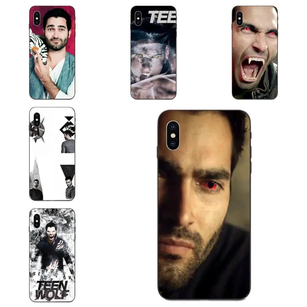 Мягкий защитный чехол Tyler Lee Hoechlin Teen Wolf для Xiaomi Redmi Note 3 3S 4 4A 4X5 5A 6 6A 7 7A K20 Plus Pro S2 Y2