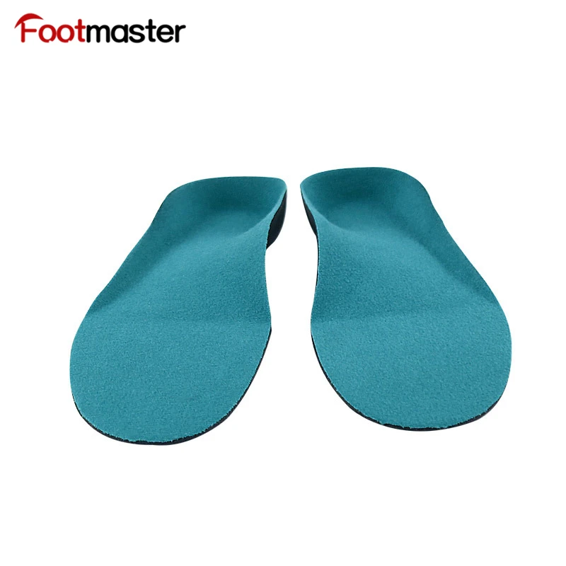 FootMaster наилучшей амортизации ортопедические вставки для подошвенный фасциит ног