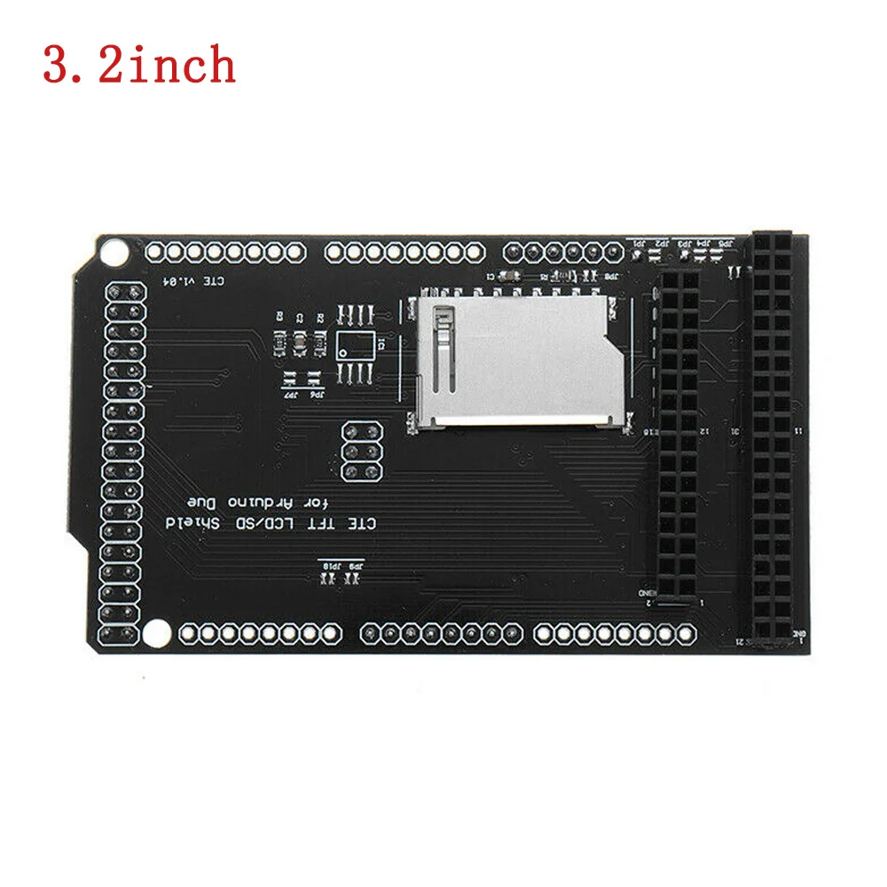 TFT SD ЖК экран Плата расширения карта адаптер модуль памяти для Arduino DUE|Детали