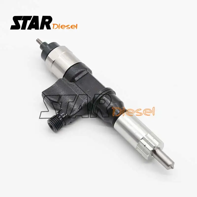 

095000-0662 Common Rail Injector 0950000662 Diesel Engine Fuel Injection 095000-066# 095000066# For Isuzu jcb 4HK - 6HK