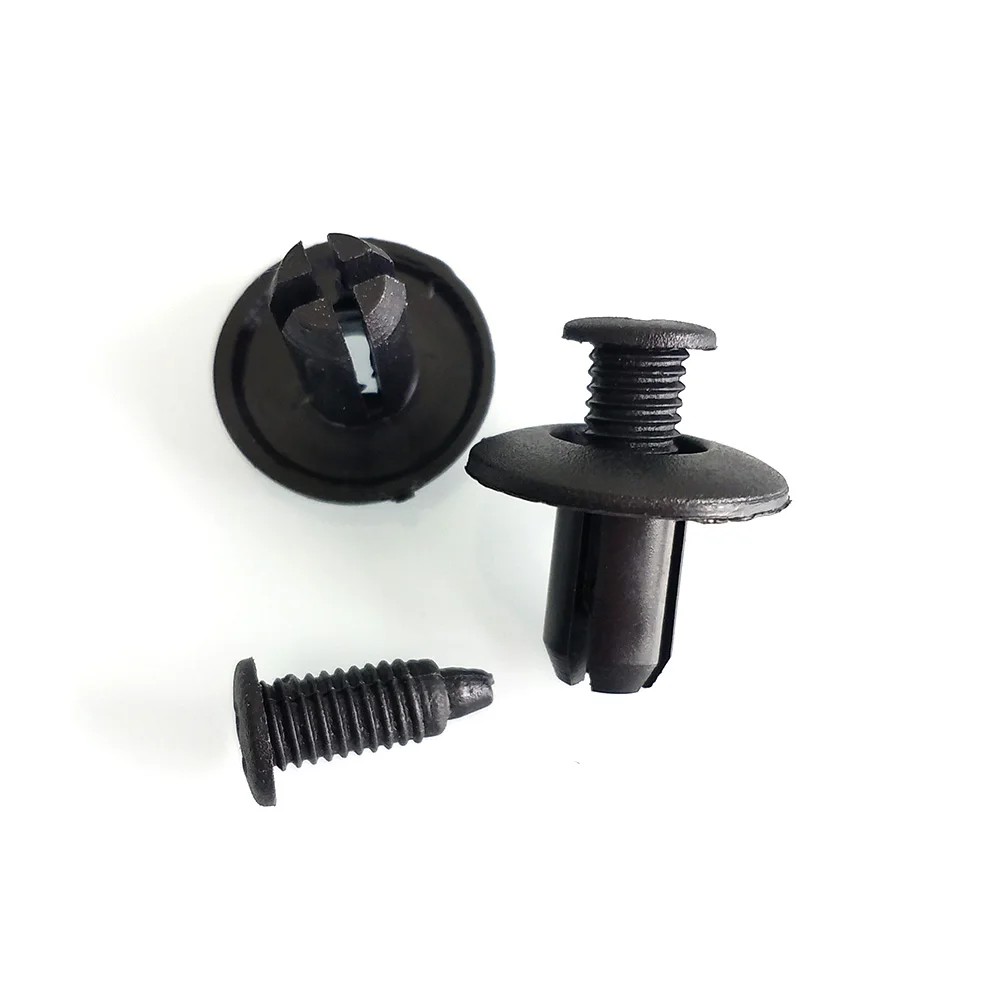 

SUV Car Clips Universal Fastener Fender Trim Trunk Retainer 100pcs/set