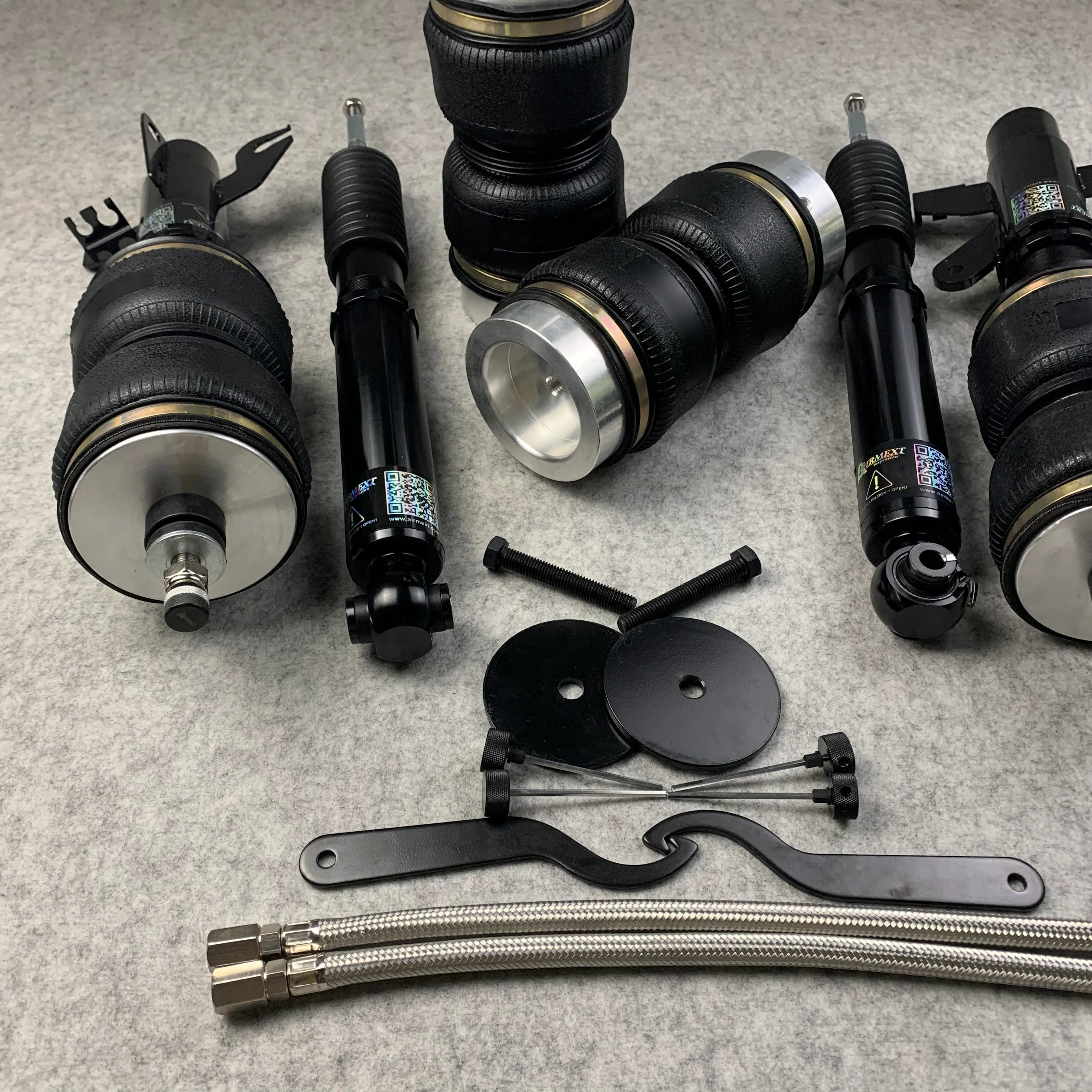 Для Dodge Дротика (2012 +)/AIRMEXT®Комплект airstrut/air автозапчасти подвески/пневматическая