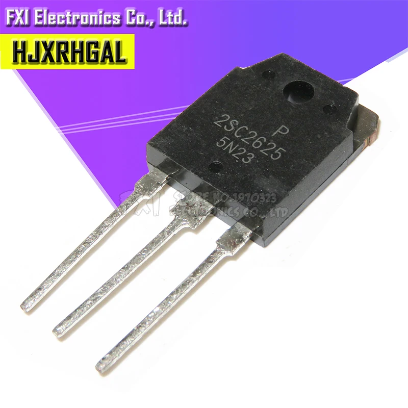 10 шт./лот 2SC2625 C2625 TO-3P 10A 450V switng поставить транзистор, гарантированный
