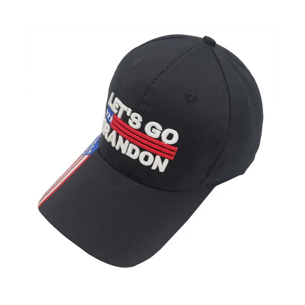 

Peaked Caps Women's And Men's Let's Go Brandon Caps Sun Protection Adjustable Caps Breathable Convenient Suitable For Outdoor Sp